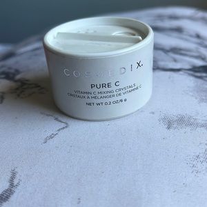 Cosmedix pure c vitamin c mixing crystals